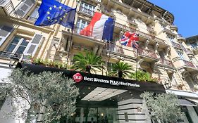 Best Western Plus Hôtel Massena Nice